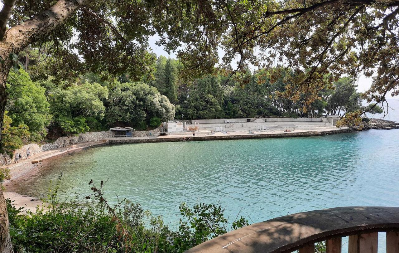 Apartman Nelamore - Krk Town, 300 Meters To The Beach Extérieur photo